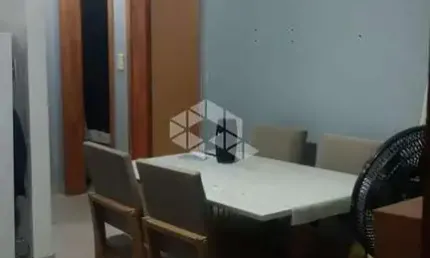Apartamento com 2 quartos à venda na Rua Capitão Pedroso, 560, Restinga, Porto Alegre