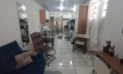 Casa sobrado de 3 dormitórios com suíte bairro harmonia canoas rs