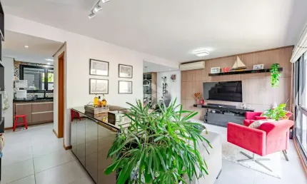 Casa em condominio fechado com 211m², 3 dormitorios no bairro tristeza