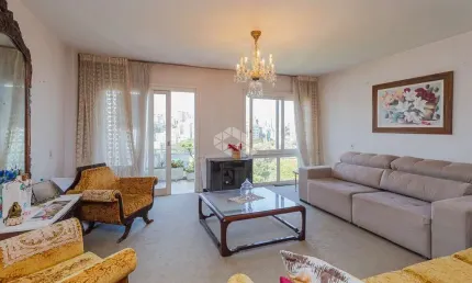 Apartamento com 3 quartos à venda na Rua Doutor Timóteo, 1054, Moinhos de Vento, Porto Alegre