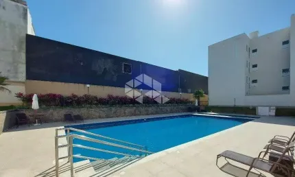Apartamento com 2 quartos à venda na Rodovia BR-101, 4261, Serraria, São José