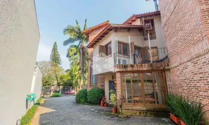 Casa em condomínio fechado com 3 quartos à venda na Rua João Mendes Ouriques, 570, Jardim Isabel, Porto Alegre