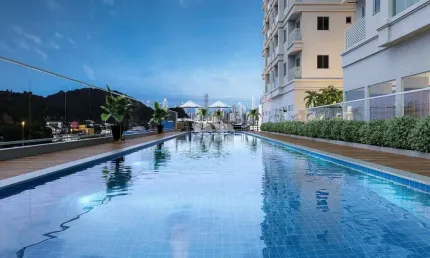 Apartamento com 2 quartos à venda na Rua Vitório Muller, 100, Monte Alegre, Camboriú