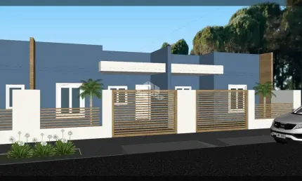 Casa com 2 quartos à venda na Rua Geraldo José Borba, 794, Meia Praia, Navegantes