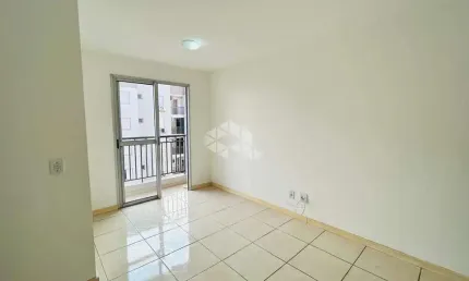Apartamento de 3 dormitórios com sacada e vaga de garagem - bairro igara canoas