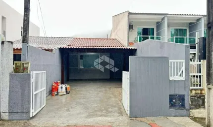 Casa a venda  no loteamento jardim botanico- potecas/sc