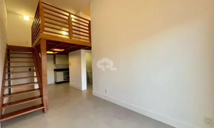 Apartamento duplex de luxo 2 quartos 1 suíte vista privilegiada no saco grande