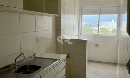 Apartamento com 2 dormitórios em biguaçu/sc, bairro rio caveiras à venda por r$ 320.000,00.