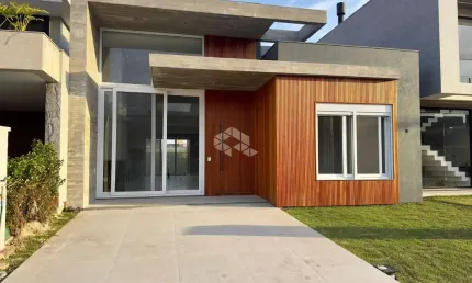 Casa em condomínio fechado com 4 quartos à venda na Rua Rio Camisas, 101, Remanso, Xangri-Lá