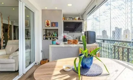 Apartamento á venda em vila andrade com 130m²,  3 dormitórios, 1 suíte banho sr. e sra, closet sr. e sra,  2 vagas, ? depósito no subsolo.