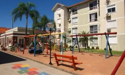 Apartamento térreo, 2 dormitórios, que te entrega praticidade, tranquilidade e uma localização imbatível!