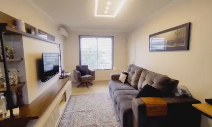 Duplex com 2 suítes, sacada e próximo da unisc em santa cruz do sul