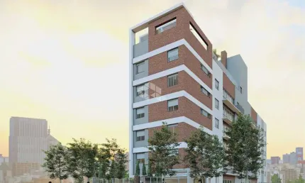 Crédito real vende! apartamento 2 dormitórios sendo 1 suíte.