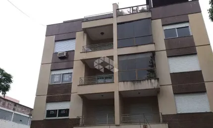 Apartamento com 1 quarto à venda na Rua Professor Guerreiro Lima, 823, Partenon, Porto Alegre