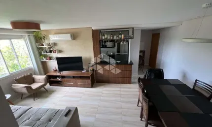 Apartamento com 3 quartos à venda na Estrada João de Oliveira Remião, 8807, Agronomia, Porto Alegre