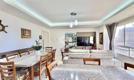 Apartamento amplo 02 dormitórios(sendo 01 suíte), mobiliado e decorado, no bairro zona nova, em capão da canoa/rs.