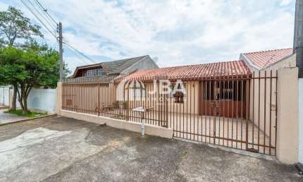 Casa com 3 quartos à venda na Rua Eugênio da Silva Lopes, 591, Alto Boqueirão, Curitiba