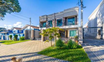 Casa com 3 quartos à venda no Boqueirão, Curitiba 
