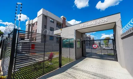 Apartamento novo e semimobiliado à venda no Boqueirão – conforto, lazer e localização privilegiada