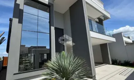 Casa com 3 quartos à venda na Marlinho Geraldo, 83, Joaia, Tijucas