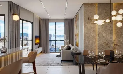 APARTAMENTO A VENDA NO BAIRRO BALNEARIO PEREQUE EM PORTO BELO-SC