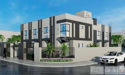 Apartamento a venda em Tijucas- SC Loteamento Flora Flora