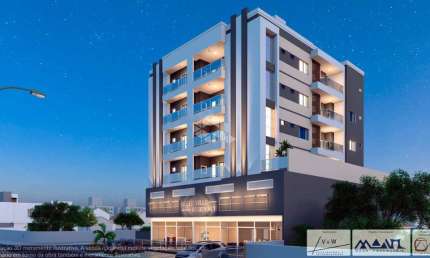 APARTAMENTO A VENDA NO BAIRRO XV de NOVEMBRO EM TIJUCAS- SC