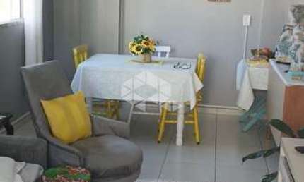 Apartamento com 2 quartos à venda na Mico Leão Dourado, 112, Zé Amândio, Bombinhas