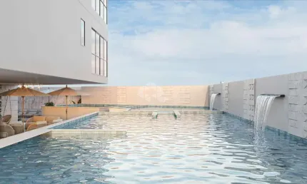 Apartamento com 2 quartos à venda na João Eugênio Barreto, 10, Balneário Perequê, Porto Belo