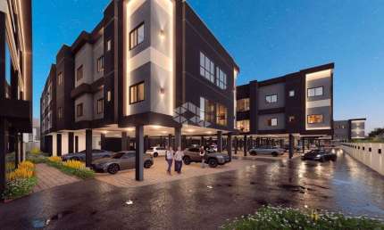 Apartamento com 1 quarto à venda na Sebastião Manoel Coelho, 1, Santa Luzia, Porto Belo