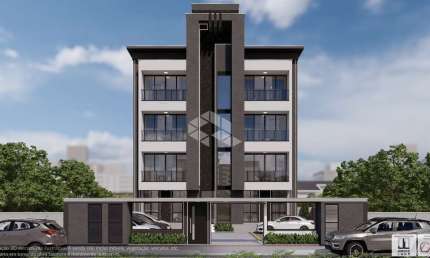 Apartamento com 2 quartos à venda na Pedro Lauro De Souza, 248, Joaia, Tijucas