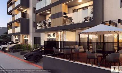 Apartamento a venda no bairro Universitário em Tijucas - SC