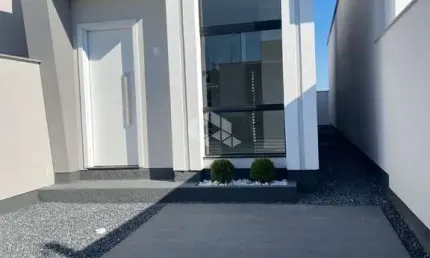 Casa com 2 quartos à venda na Osni Franz, 114, Joaia, Tijucas