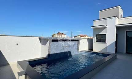 Casa com 3 quartos à venda na José Marchi, 365, Universitário, Tijucas