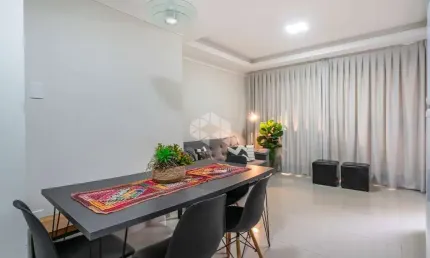 LINDO APARTAMENTO A VENDA NO BAIRRO MARISCAL EM BOMBINHAS - SC