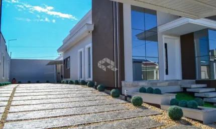 Casa com 3 quartos à venda na Bathuel De Oliveira, 267, XV de Novembro, Tijucas