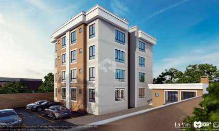 APARTAMENTO A VENDA NO BAIRRO SANTA LUZIA EM TIJUCAS-SC