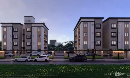 APARTAMENTO A VENDA NO BAIRRO AREIAS EM TIJUCAS- SC