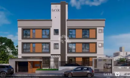 APARTAMENTO A VENDA NO LOTEAMENTO GALÁPAGOS EM TIJUCAS-SC