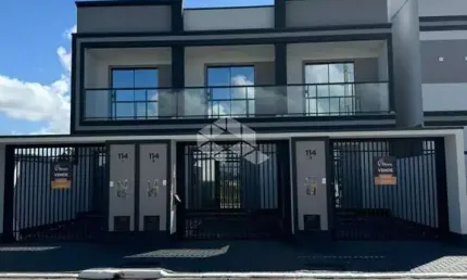 Casa com 2 quartos à venda na Osni Franz, 114, Joaia, Tijucas