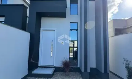 Apartamento com 2 quartos à venda na Osni Franz, 430, Joaia, Tijucas