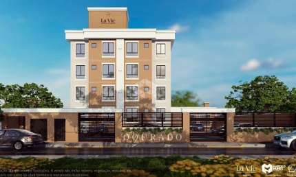 Apartamento com 2 quartos à venda na Garoupa, 1, Santa Luzia, Tijucas