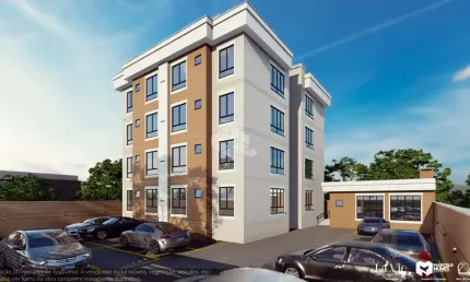 Apartamentos a venda no LOTEAMENTO COSTA ESMERALDA em Tijucas-SC