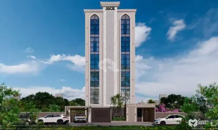 Apartamento com 2 quartos à venda na Mauri Afonso Da Silva, 1, XV de Novembro, Tijucas