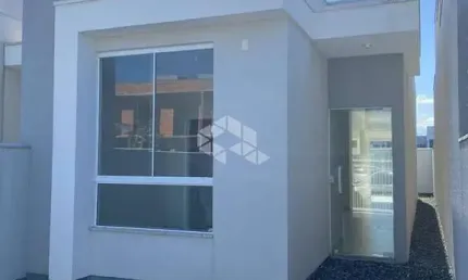 CASA A VENDA NO LOTEAMENTO LEMOS E FILHOS EM TIJUCAS-SC