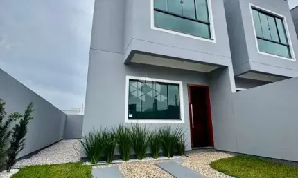Casa com 2 quartos à venda na Cústódio Da Silva Geraldo, 496, Joaia, Tijucas