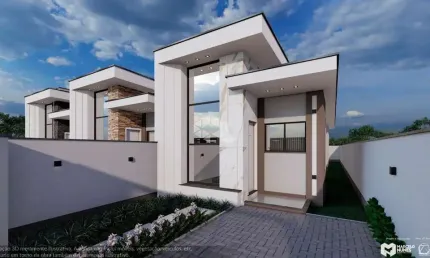 Casa com 2 quartos à venda na Jatobá, 119, Areias, Tijucas