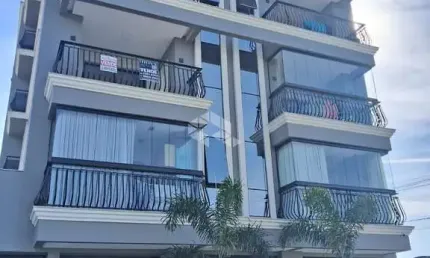 Apartamento mobiliado no bosque da mata em tijucas - sc