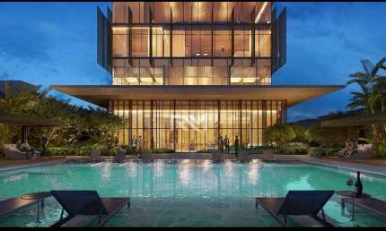 Casa em Condominio fechado Setai House Resort, à venda, Portal do Poço, Cabedelo, PB