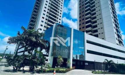 Apartamento com 3 quartos à venda na Rua Francisco Feitosa Palitot, 50, Aeroclube, João Pessoa